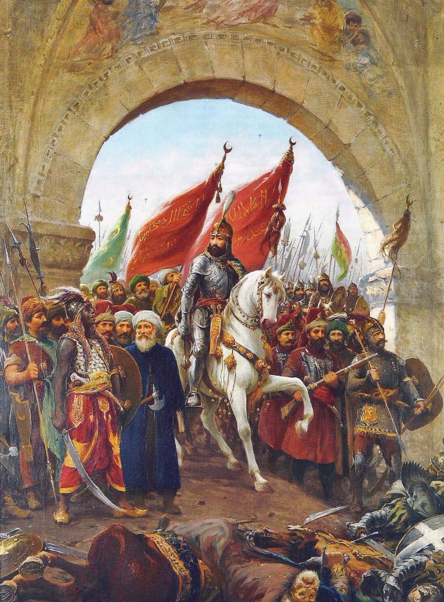 29 Mayıs (İstanbul'un Fethi)