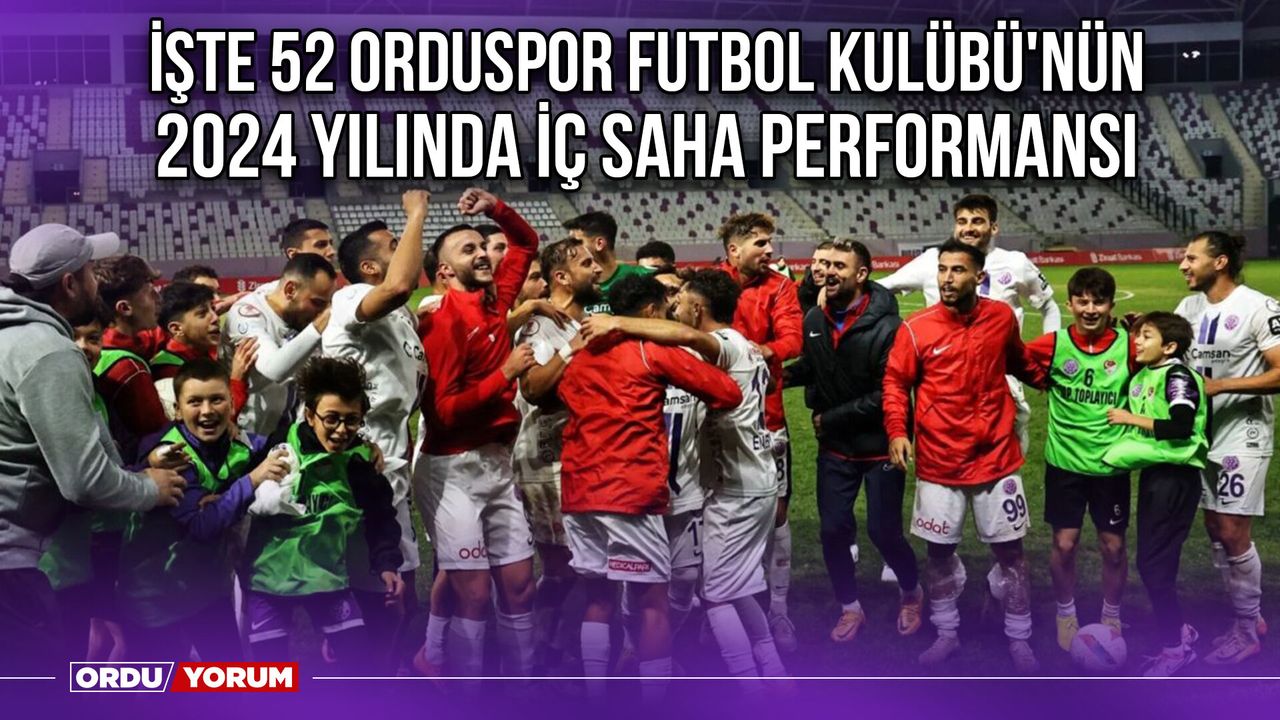 52 Orduspor