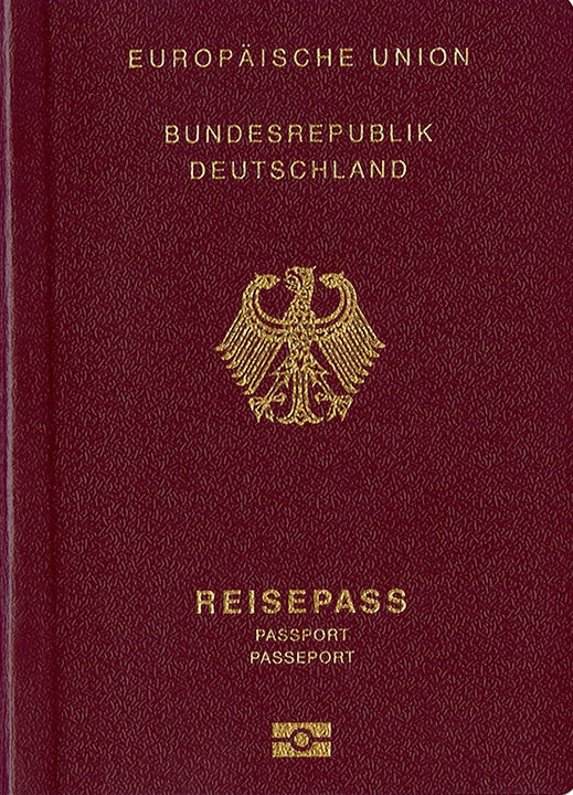 Almanya Pasaportu