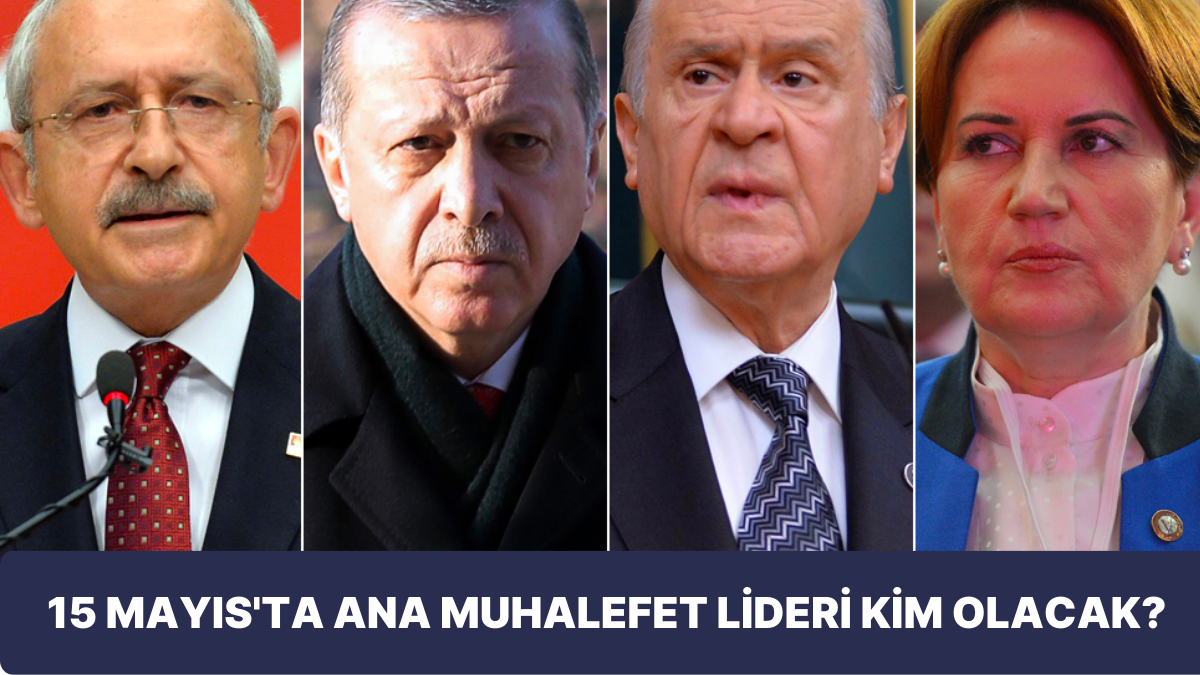 Ana Muhalefet Lideri