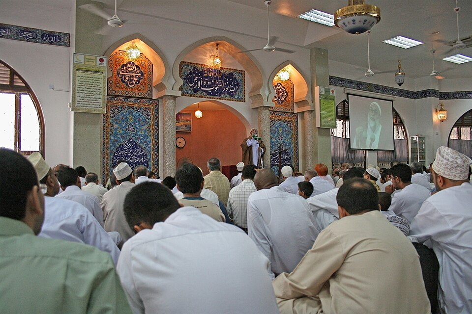 Cuma Hutbesi