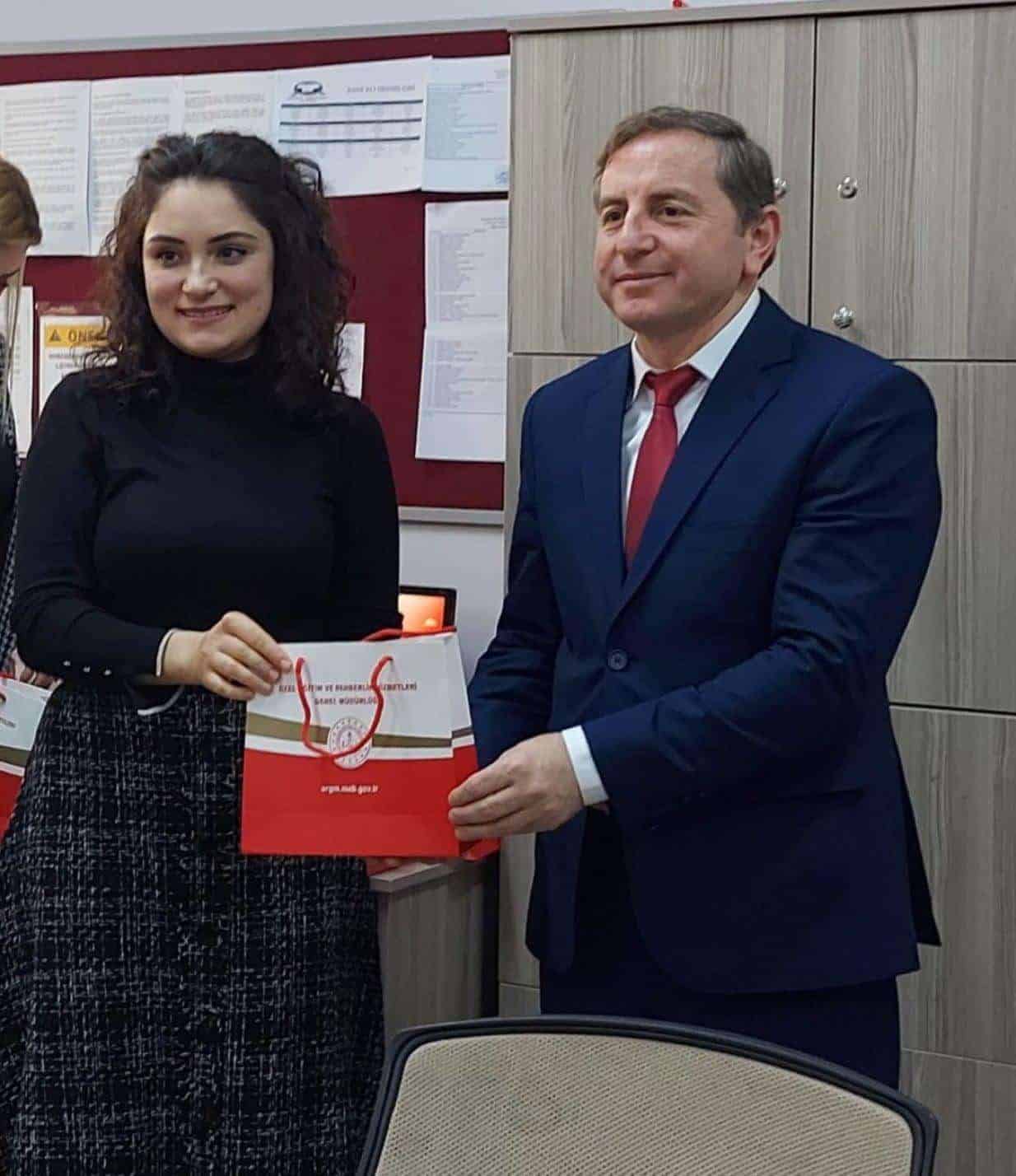 Eğitim Hizmetleri (Öğretmenler)