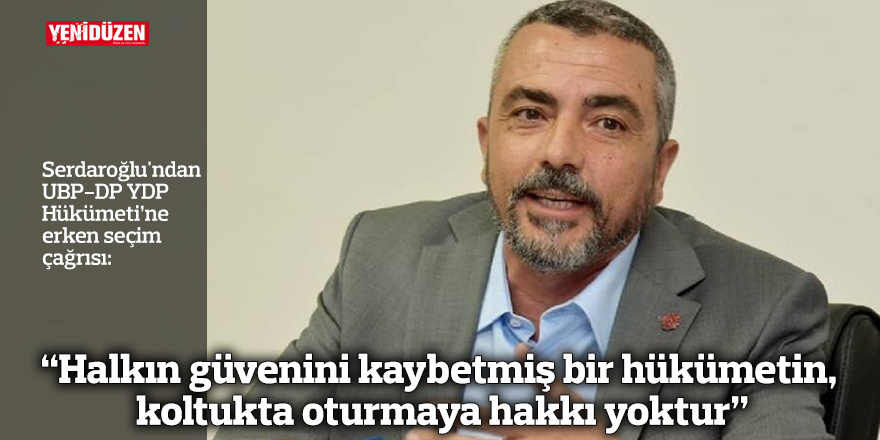 Halkın Güvenini Kaybetmek