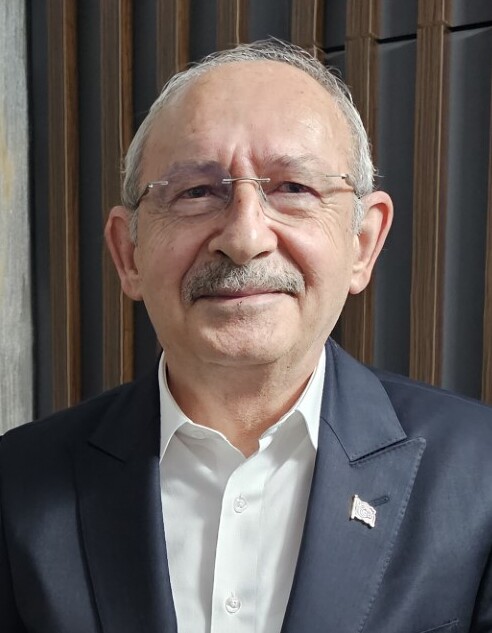 Kemal Kılıçdaroğlu