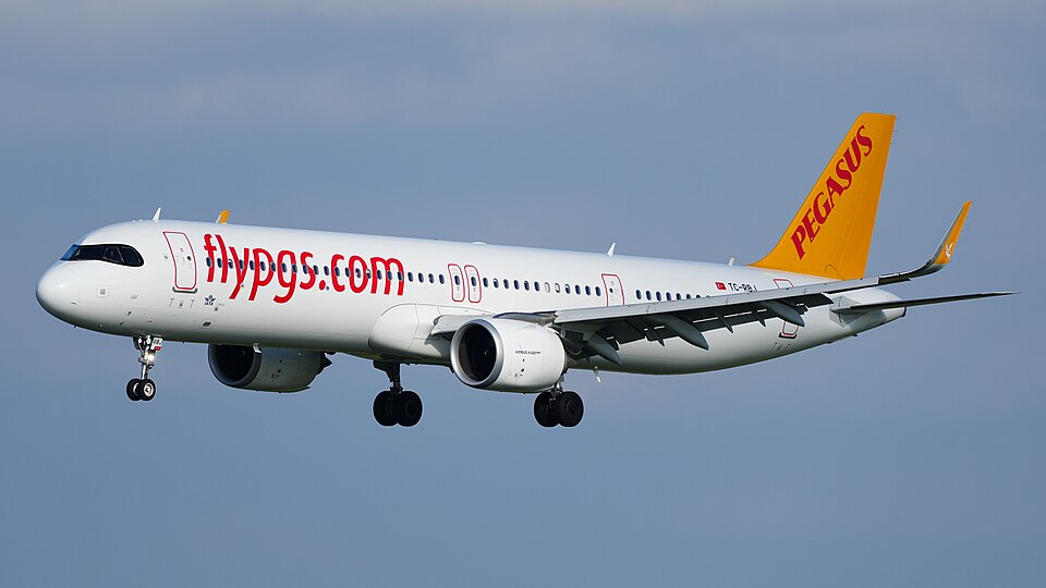 Pegasus Havayolları