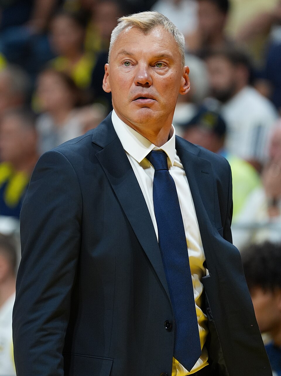 Sarunas Jasikevicius