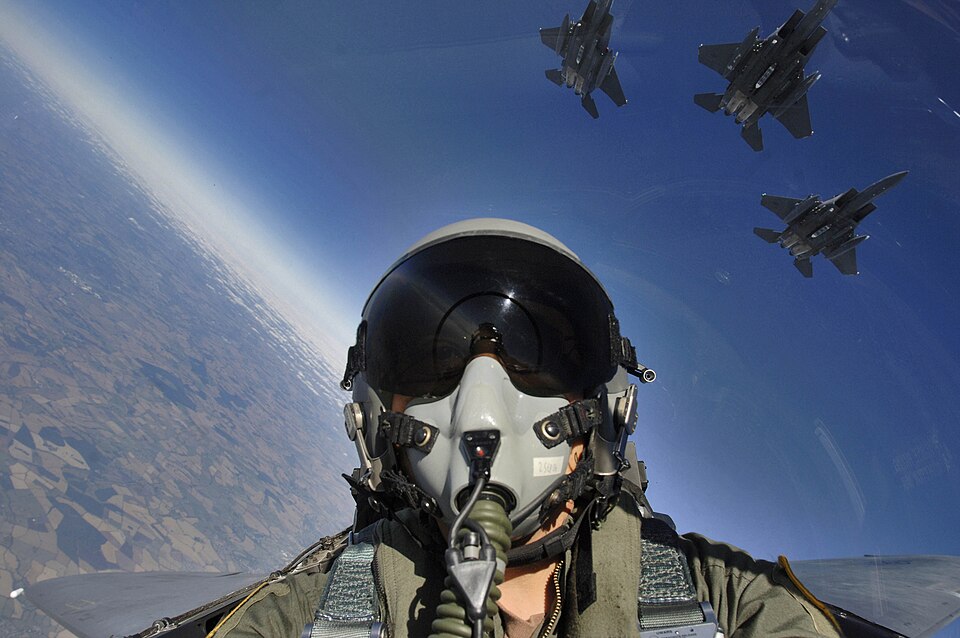 Savaş Pilotu