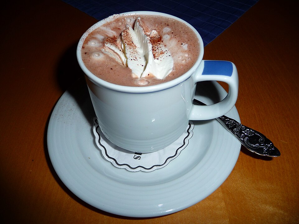 Sıcak Çikolata