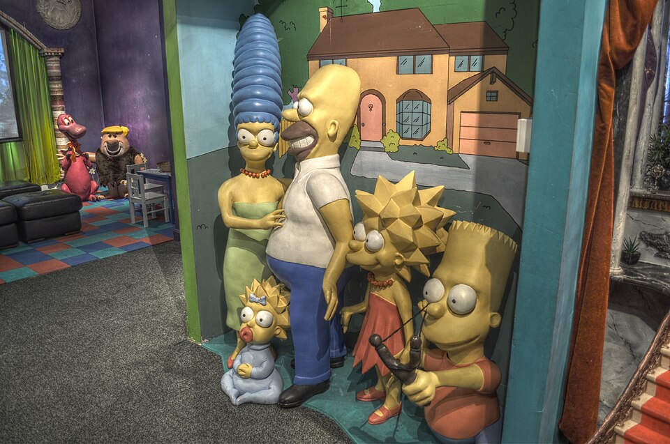 Simpson Ailesi