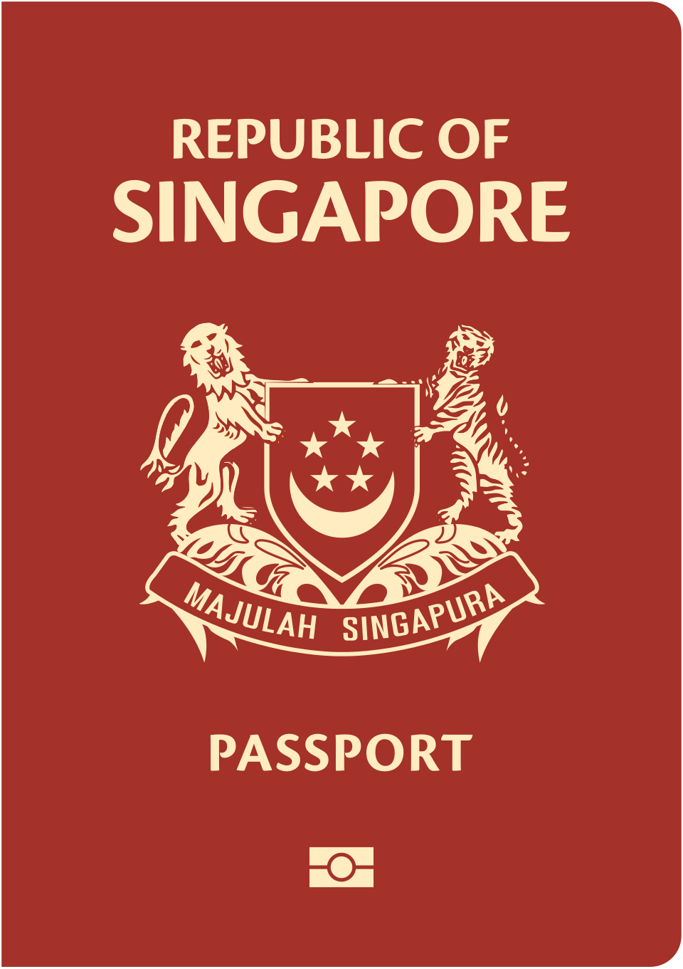 Singapur Pasaportu