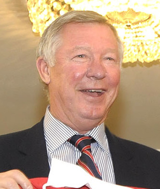 Sir Alex Ferguson