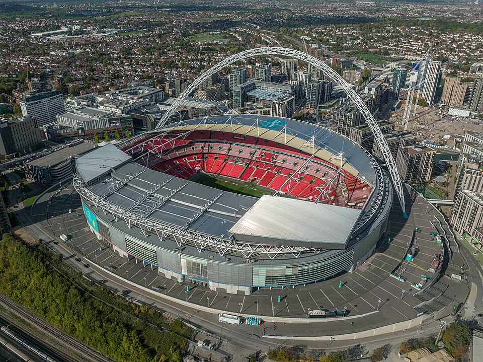 Wembley Stadyumu
