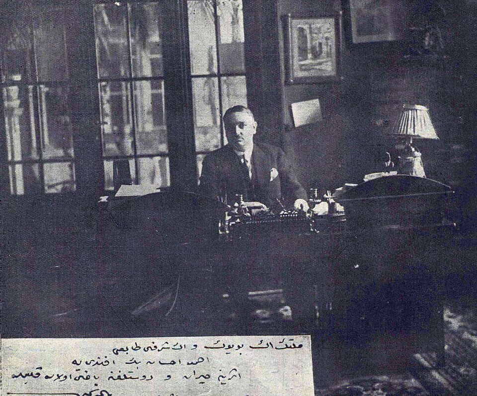 Yahya Kemal Beyatlı