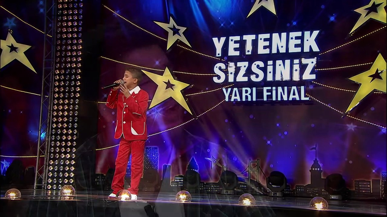 Yetenek Sizsiniz Türkiye