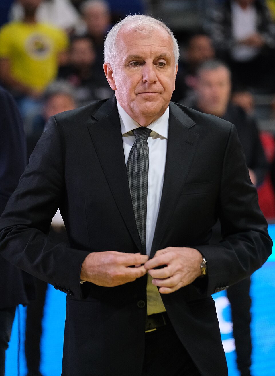 Zeljko Obradovic