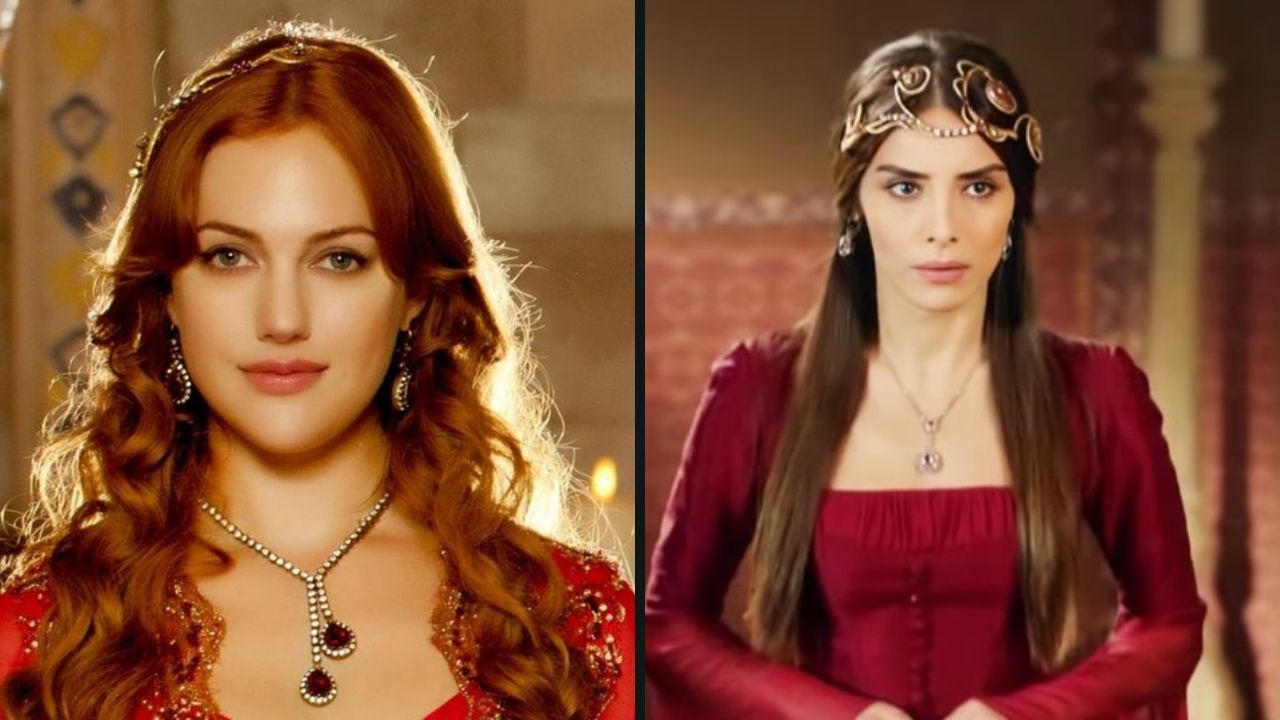 Mahidevran Sultan mı Hürrem Sultan mı?