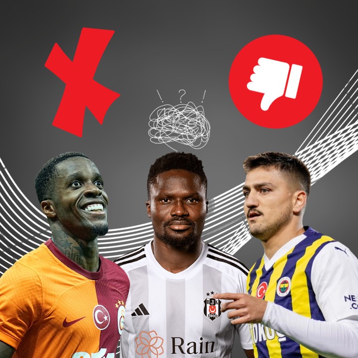 Süper Lig Tarihinin En Kötü Transferi Hangisi?