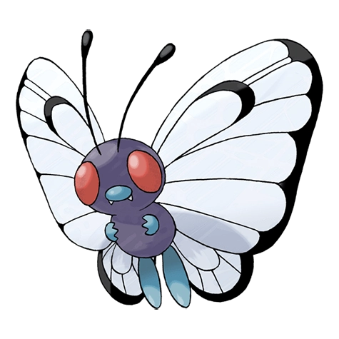 Butterfree