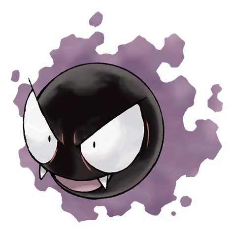 Gastly