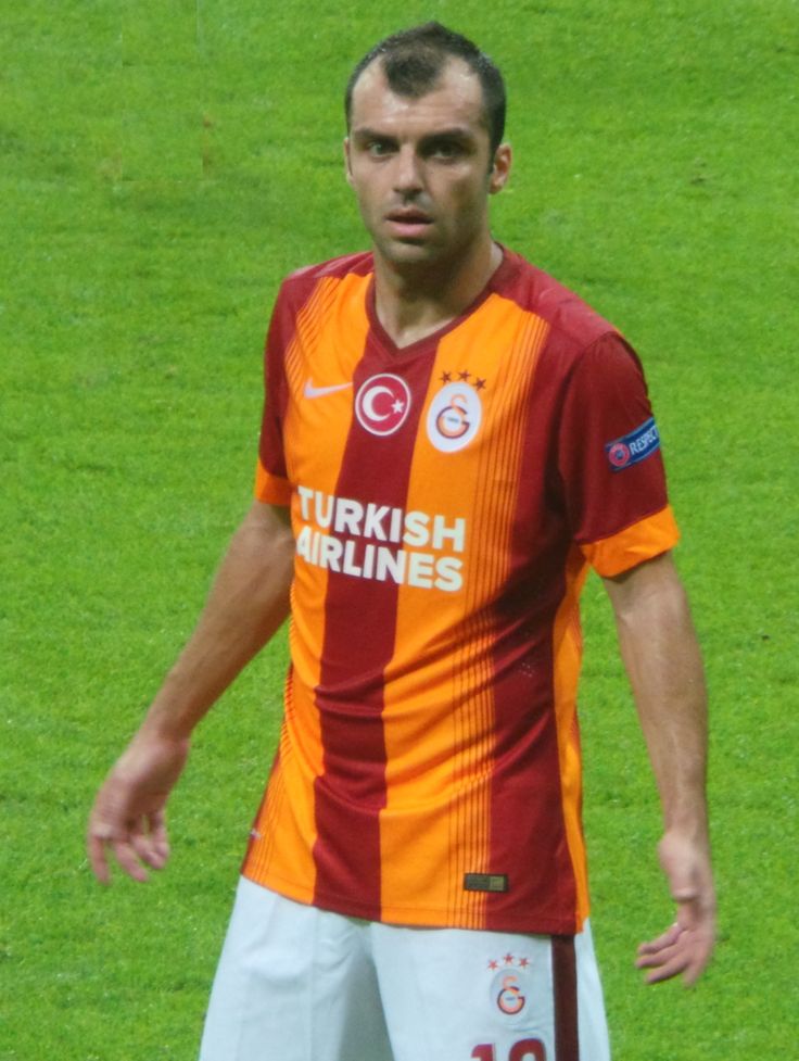 Goran Pandev - Galatasaray