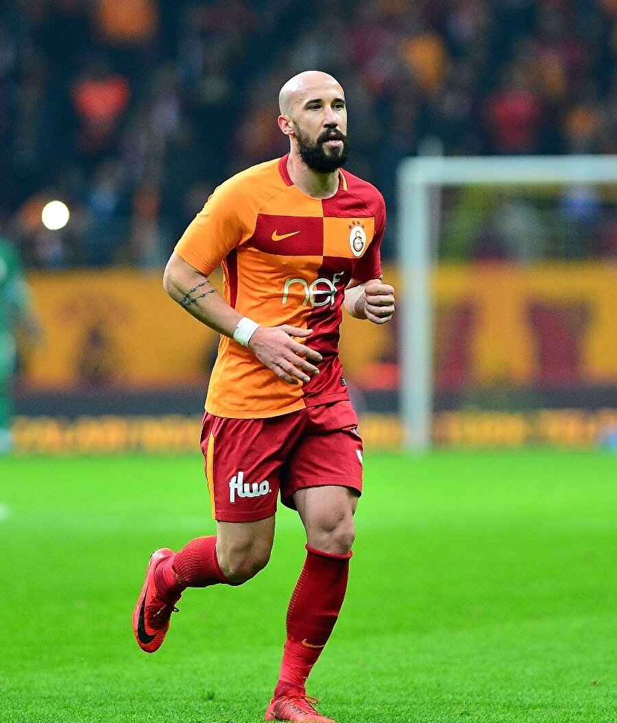 Iasmin Latovlevici - Galatasaray