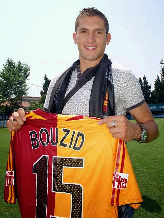 Ismael Bouzid - Galatasaray