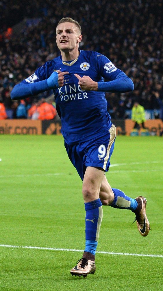 Jamie Vardy