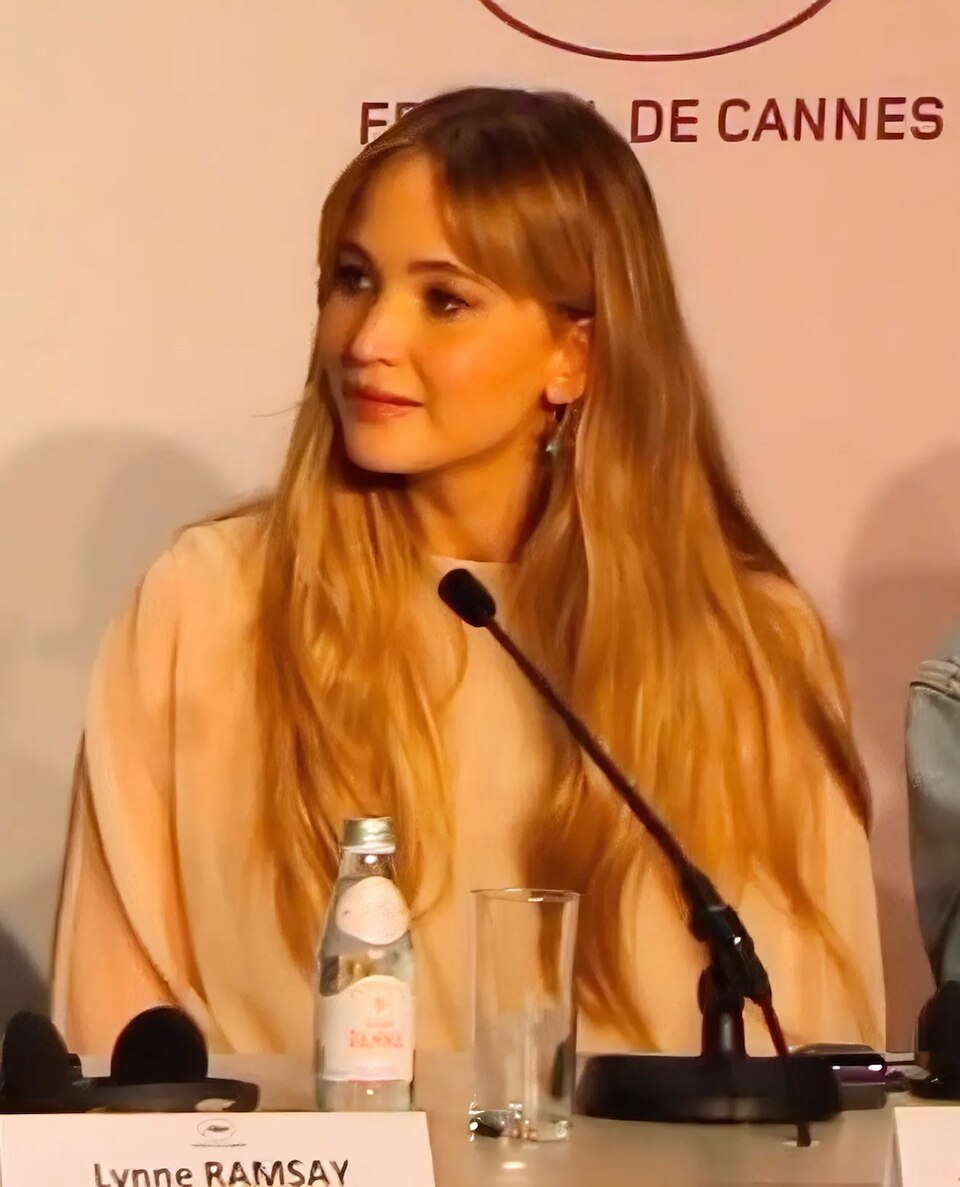 Jennifer Lawrence
