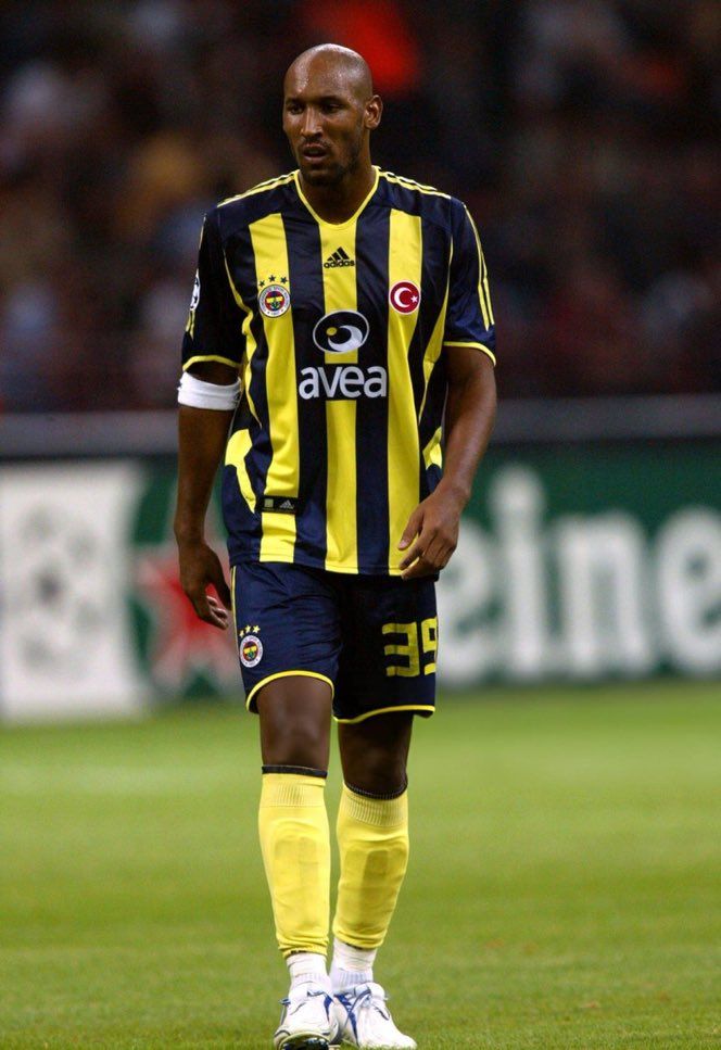 Nicolas Anelka