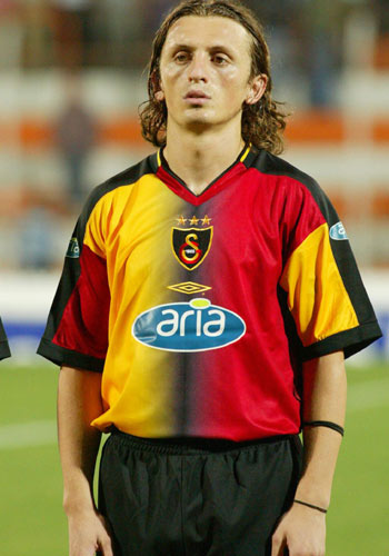 Orhan Ak - Galatasaray