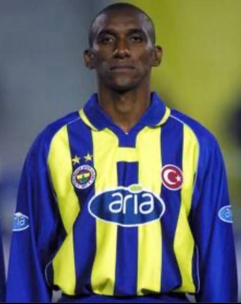 Reinaldo Vicente Simao - Fenerbahçe