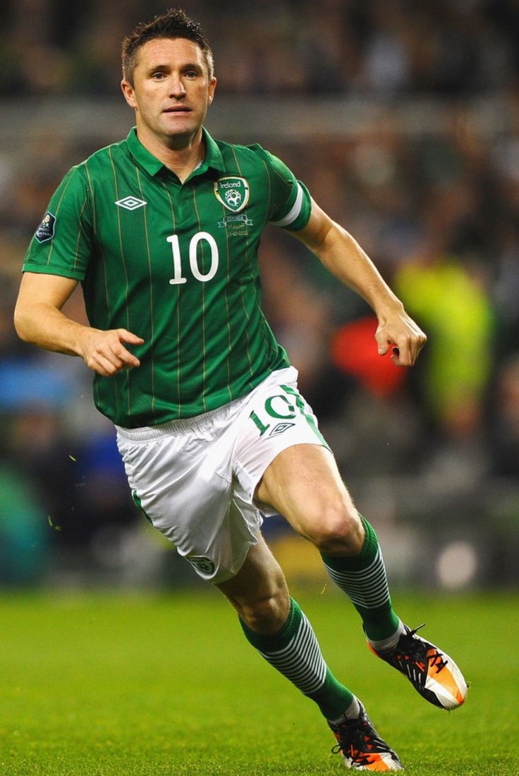 Robbie Keane