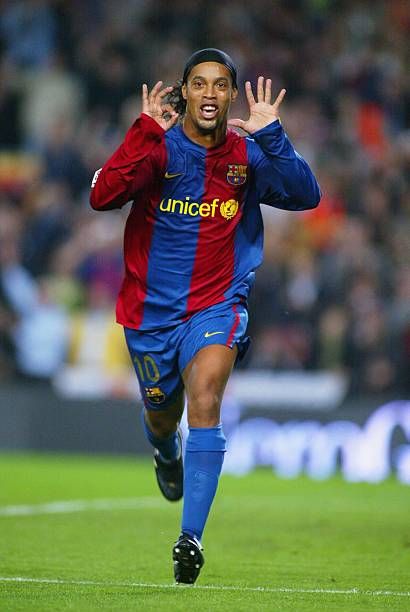 Ronaldinho