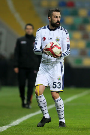 Serdar Kesimal - Fenerbahçe