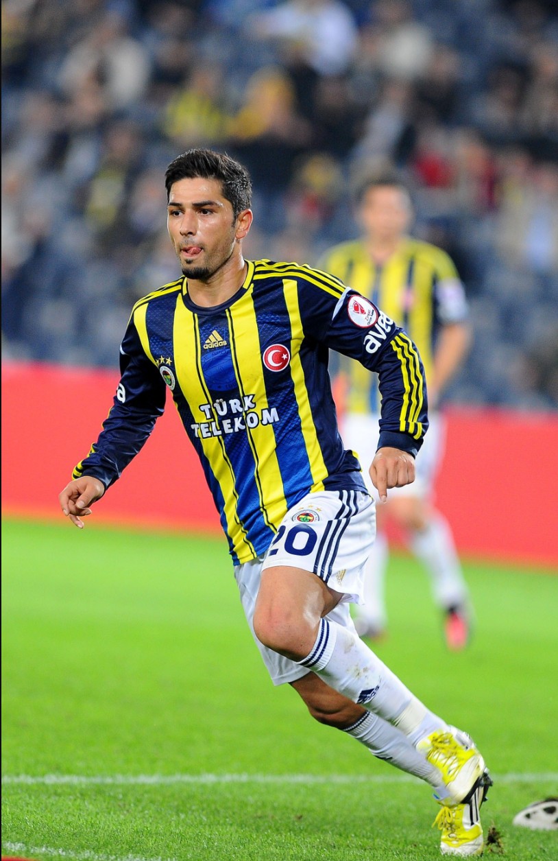 Sezer Öztürk - Fenerbahçe