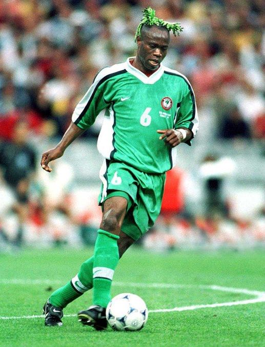 Taribo West