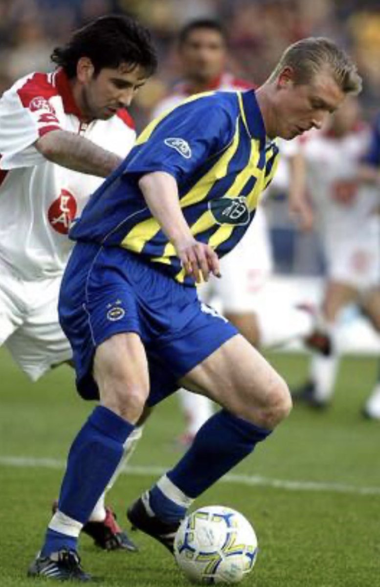 Vladimir Beschastnykh - Fenerbahçe