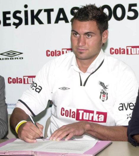 Volkan Ünlü - Beşiktaş